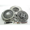 CLUTCH PRO CLUTCH KIT inc DMF suits NISSAN NAVARA D40 YD25DDTi  
